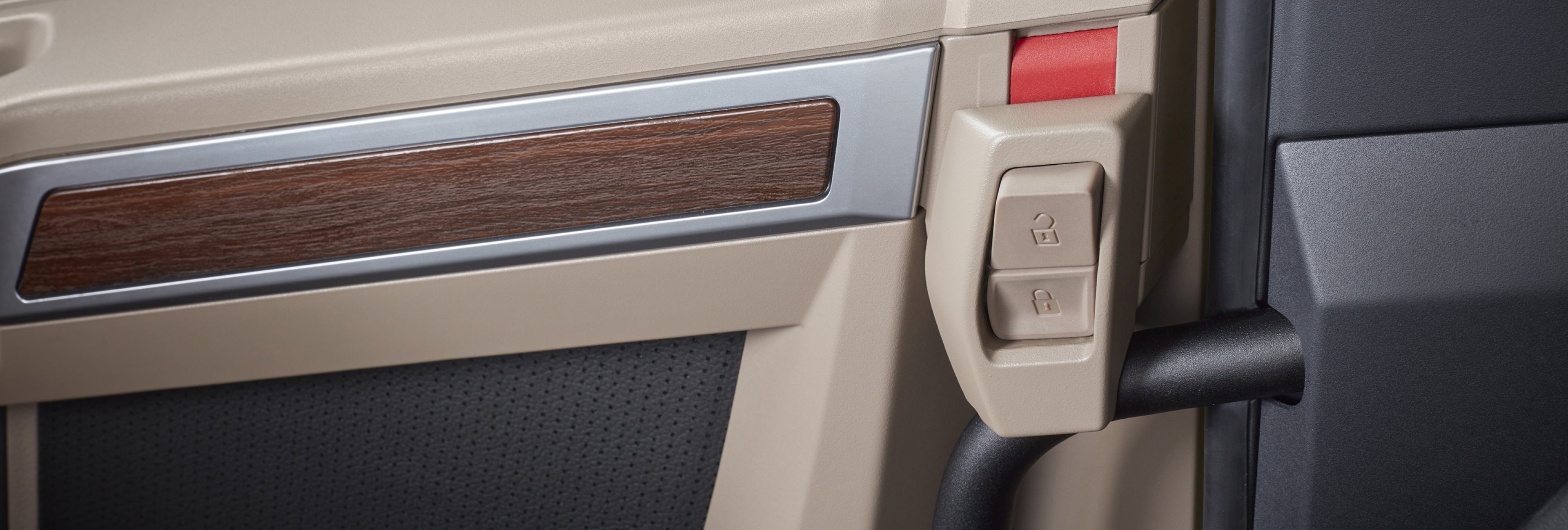 All-new Night Lock for New Generation DAF trucks