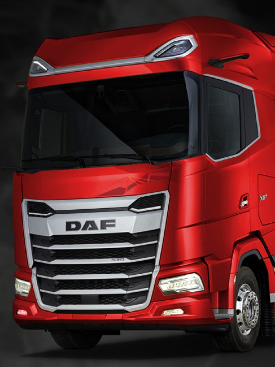Discover the New Generation DAF XF, XG and XG