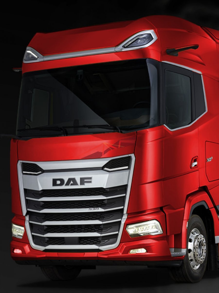 Discover the New Generation DAF XF, XG and XG